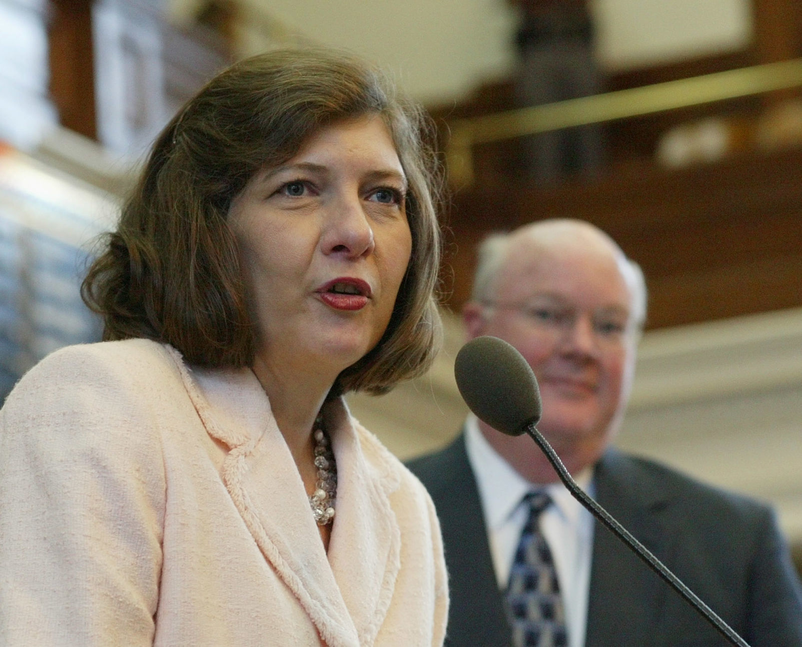 2005: Priscilla Owen